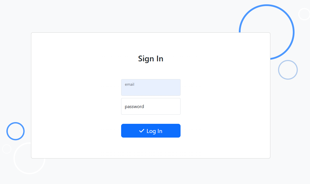 Electronic Signature (e-sign)