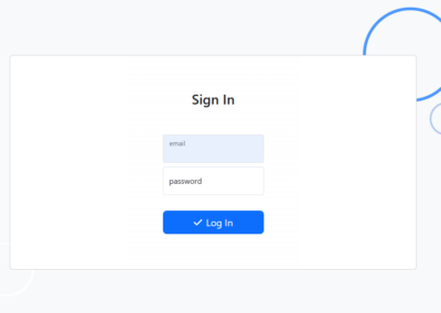 Electronic Signature (e-sign)